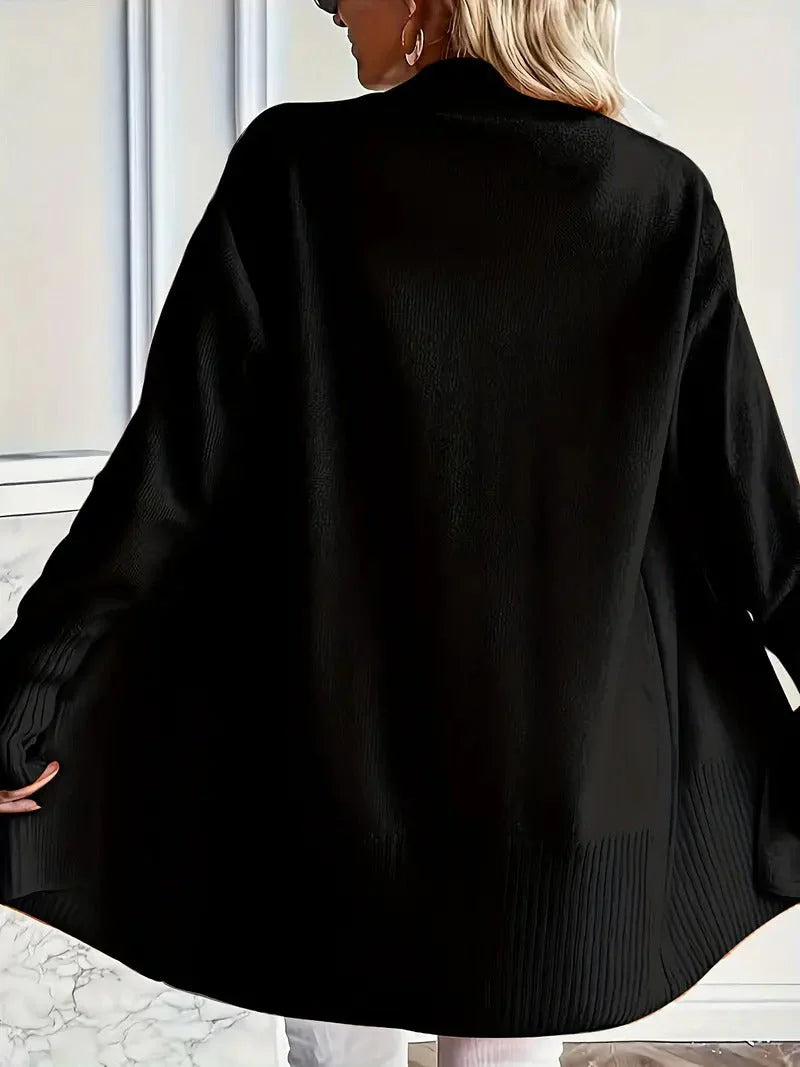 Felicia™ – Elegant Lång Cardigan