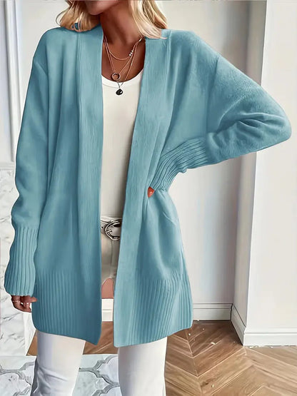 Felicia™ – Elegant Lång Cardigan
