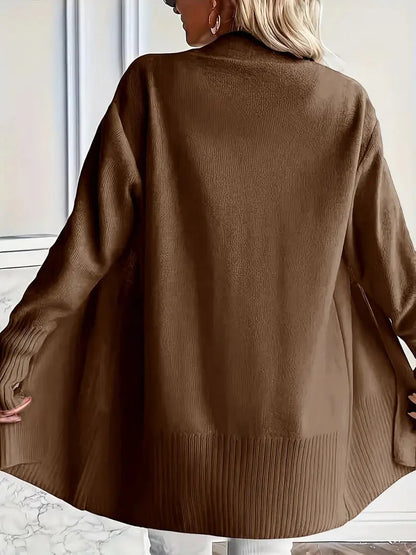 Felicia™ – Elegant Lång Cardigan