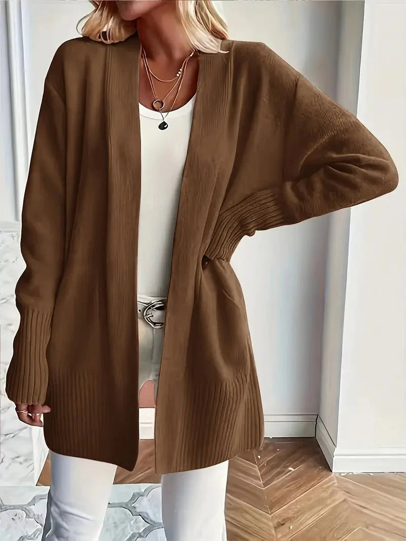 Felicia™ – Elegant Lång Cardigan