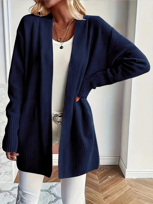 Felicia™ – Elegant Lång Cardigan