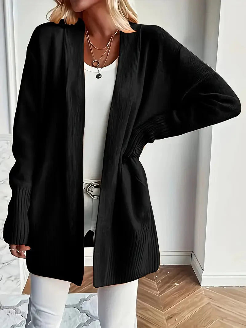 Felicia™ – Elegant Lång Cardigan