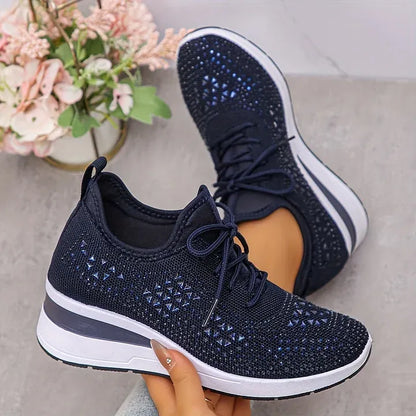 Isabella™ - Lättvikts Sportiga Sneakers